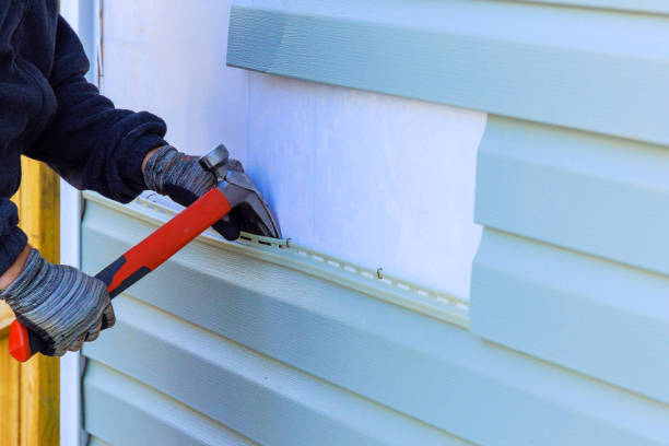 Trusted Siding Repair service in Sunset, FL - Creative Siding