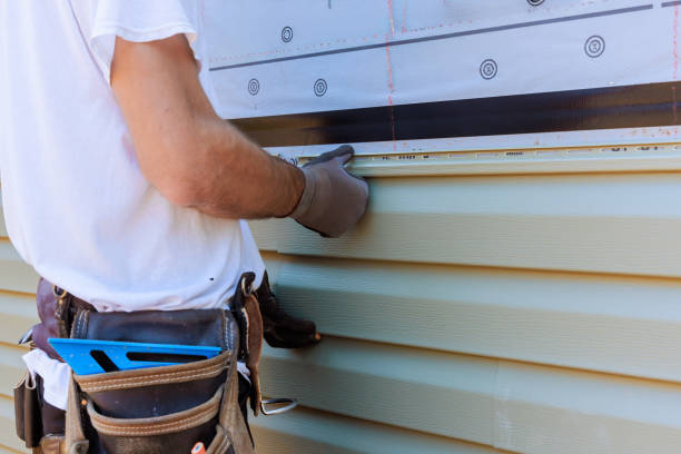 Trusted Emergency Siding Repair service in Sunset, FL - Creative Siding