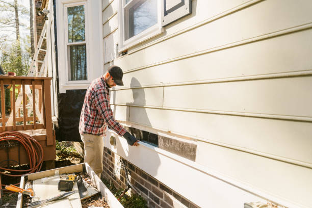 Trusted Emergency Siding Repair service in Sunset, FL - Creative Siding